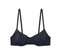 Women'secret Sujetador Acolchado, Azul Medio, 90B