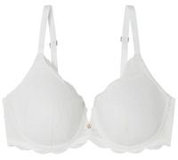 Women'secret Sujetador Acolchado, Blanco Hueso, 85D