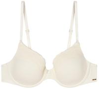 Women'secret Sujetador Acolchado Cotton Collection 2 Bra, Blanco, 85C Women's