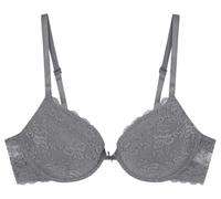 Women'secret Sujetador Acolchado, Gris Medio, 85C