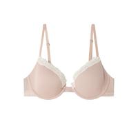 Women'secret Sujetador Clásico BEAUTIFUL Algodón Rosa, 95C