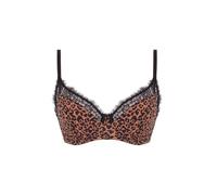 Women'secret Sujetador con Aros my Everyday Collection Bra, Amarillo, 90B Women's