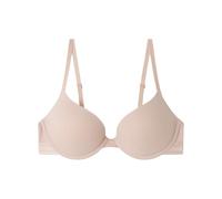 Women'secret Sujetador Push Up GORGEOUS Algodón Rosa, 85B