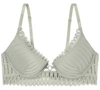 Women'secret Sujetador Push up Sense 1 and 2 Bra, Verde, 95B Women's