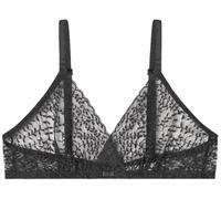 Women'secret Sujetador Triangular, Carbón, 85B