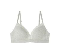 Women'secret Sujetador Triangular Charming Algodón Bra, Brown, 100C para Mujer