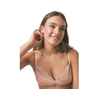 Women'secret Sujetador Triangular con Almohadilla extraíble Colección Autumn Rose