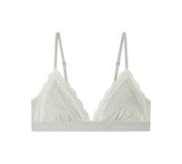 Women'secret Sujetador Triangular NATURAL Algodón Gris, 90B