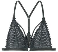 Women'secret Sujetador Triangular Sense 1 and 2 Bra, Verde, 95B Women's