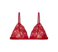 Women'secret Sujetador Triangular Xmas Red Collection, 90B