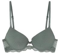 Women'secret Sujetadore Push up helankas 2 Bra, Kaki, 95B Women's