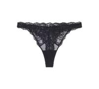 Women'secret Tanga Sequins Lace Collection, L