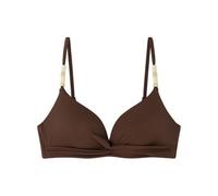 Women'secret Top Bikini Solare, Granate Estandar, 95B