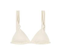 women'secret Top Bikini Tropique, Parte Superior de Bikini Mujer, Cream, 95B