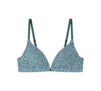 Women'secret Triangular Feminine Comfort 2 Sujetador, Verde, 90B para Mujer