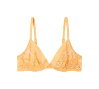 Women'secret Underwired Spring Broderie Sujetador, Naranja, 95D para Mujer