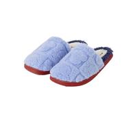 Women'secret Zapatillas de Ducha Colección Multilicense Campus, Accesorios Mujer, Blue Print, Large