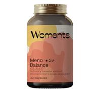 Woments Menobalance Day 30 Cápsulas