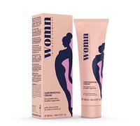 womn Intimate Comfort CREMA DEPILATORIA para la línea del bikini y las axilas, 100ml