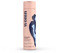 womn Intimate Comfort DRY & FRESH POWDER - Polvo corporal sin talco contra la humedad, las rozaduras y el olor, 100 g