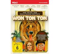 Won Ton Ton - der Hund, der Hollywood rettete / Tierische Komödie mit zahlreichen Hollywood-Stars (u.a. letzter Filmauftritt von Johnny Weissmüller) (Pidax Film-Klassiker) [Alemania] [DVD]