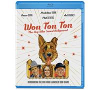 Won Ton Ton: Dog Who Saved Hollywood [Edizione: Stati Uniti] [Italia] [Blu-ray]