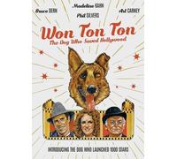 Won Ton Ton: Dog Who Saved Hollywood [Edizione: Stati Uniti] [Italia] [DVD]