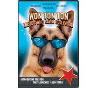 Won Ton Ton the Dog Who Saved Hollywood [Reino Unido] [DVD]