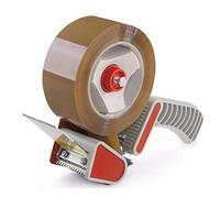 WONDAY - Carrete de pistola de mango para cinta adhesiva de embalaje o escocés