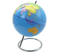WONDAY - Globo Design, diámetro 20 cm - Pie de metal