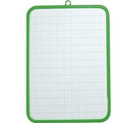 WONDAY Pizarra borrable en seco liso/seyes Tablero Pizarras 19x26 económico