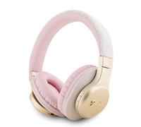 Guess GUBH604GEMP - Auriculares con Bluetooth, Color Rosa