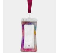 WONDEE Belyo Funda Móvil Impermeable Universal hasta 6´7" para Playa y Piscina con Diseño Optic - Funda Protectora de Agua y Arena Agua Bolsa Estanca para Todos los Tipos de móvil