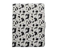 WONDEE Belyo Funda Tablet Universal de 10,2" a 10,4" Pulgadas de Diseño - con Posición Vertical y Horizontal, Compatible con iPad, Samsung y Todas Entre 10,2" y 10,4" - Regalo Original Mujer