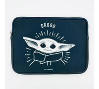 WONDEE Disney [Oportunidad] Funda Tablets Baby Yoda Grogu Universal hasta 11 Pulgadas - Funda Tablet 9-10-10.1-10.5-11" Compatible con iPad/iPad Air/iPad Pro/Samsung Galaxy Tab/Lenovo Tab y Todas