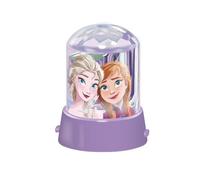 WONDEE Frozen Lámpara Proyector Infantil y Bebé Techo para Dormir, [2 Modos] Luz Nocturna Infantil Fija y Proyector Niños de Luces - Frozen Regalos para Bebés y Niñas 6 meses, 1, 2, 3, 4, 5, 6 años