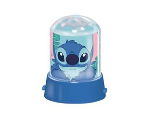 WONDEE Lámpara Proyector Disney Stitch Infantil y Bebé Techo para Dormir, [2 Modos] Luz Noche Infantil Fija y Proyector Niños de Luces - Cosas/Regalos Stitch Niña y Bebés 0, 1, 2, 3, 4, 5, 6 años