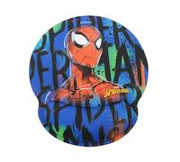 WONDEE [Oportunidad Spiderman Alfombrilla Ratón Ergonómica, Almohadilla Ratón Gel Reposamuñecas, Alfombrilla Raton Marvel Exclusiva Fans, Spiderman Regalos Originales Hombres y Niños de Marvel