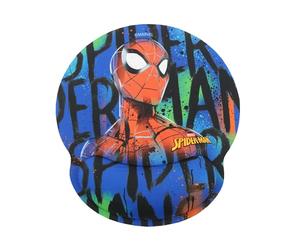 WONDEE Spiderman Alfombrilla Ratón Ergonómica, Almohadilla Ratón Gel Reposamuñecas, Alfombrilla Raton Marvel Exclusiva Fans, Spiderman Regalos Originales Hombres y Niños de Marvel