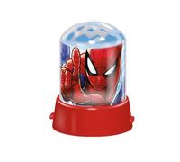WONDEE Spiderman Lámpara Proyector Infantil y Bebé Techo para Dormir, [2 Modos] Lámpara Noche Fija y Proyector Niños de Luces - Cosas/Regalos Spiderman Niños 1, 2, 3, 4, 5, 6 años