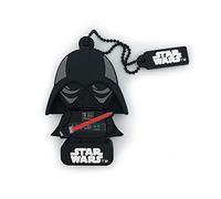 Wondee Star Wars Regalos, Pendrive Memoria USB 32GB de Darth Vader - Pendrive Originales para Regalar, Regalos Originales Frikis para Hombres y Adolescentes - Disney Gadgets Originales