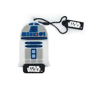 Wondee Star Wars Regalos, Pendrive Memoria USB 32GB de R2D2 - Pendrive Originales para Regalar, Regalos Originales Frikis para Hombres y Adolescentes - Disney Gadgets Originales