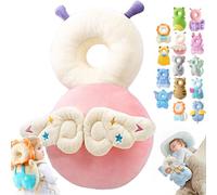 Wonder Baby Head Protector, Wonderbaby Head Protector, Baby Head Protector Backpack, Baby Backpack Head Protection Pillow, Baby Fall Back Head Protector for Baby Walking (Elves)