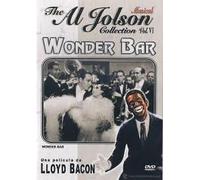 WONDER BAR THE AL JOLSON