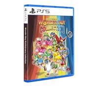 Wonder Boy Anniversary Collection - LIMITED - PlayStation 5
