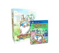 Wonder Boy: Asha in Monsterland Collector's Edition