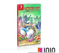 Wonder Boy Asha in Monsterland Limited Ed Strictly Limited Games Nintendo Switch