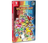 Wonder Boy (colección de aniversario) - Para Nintendo Switch
