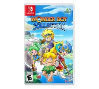 Wonder Boy Collection for Nintendo Switch