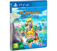 Wonder Boy Collection Juego para Consola Sony PlayStation 4, PS4